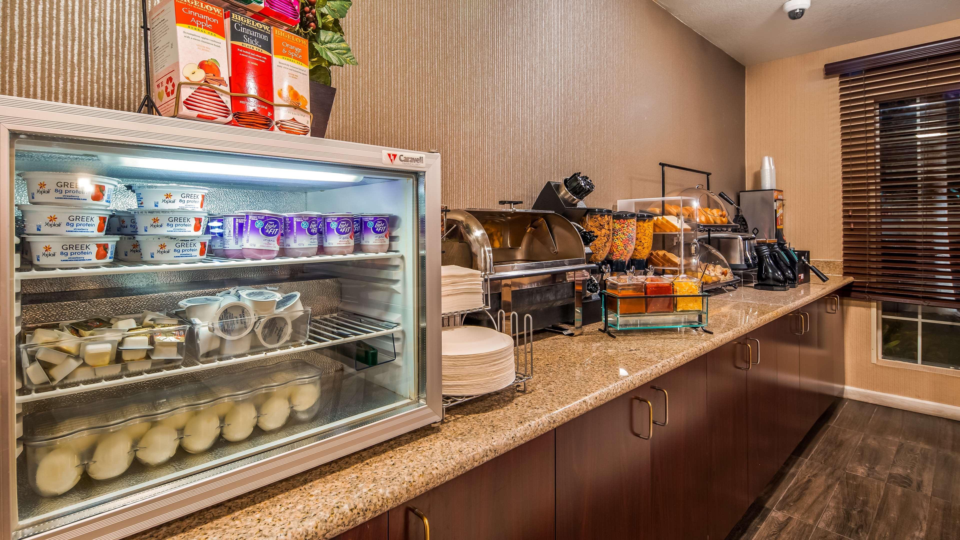 Best Western Luxury Inn Tracy Zewnętrze zdjęcie