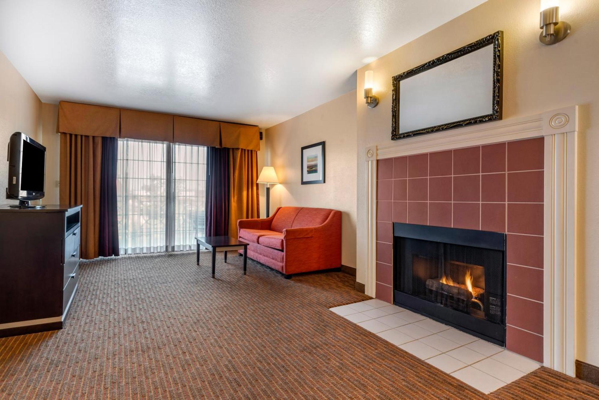 Best Western Luxury Inn Tracy Zewnętrze zdjęcie