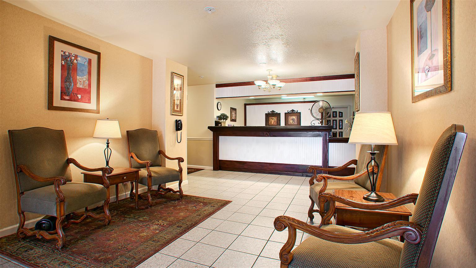 Best Western Luxury Inn Tracy Zewnętrze zdjęcie