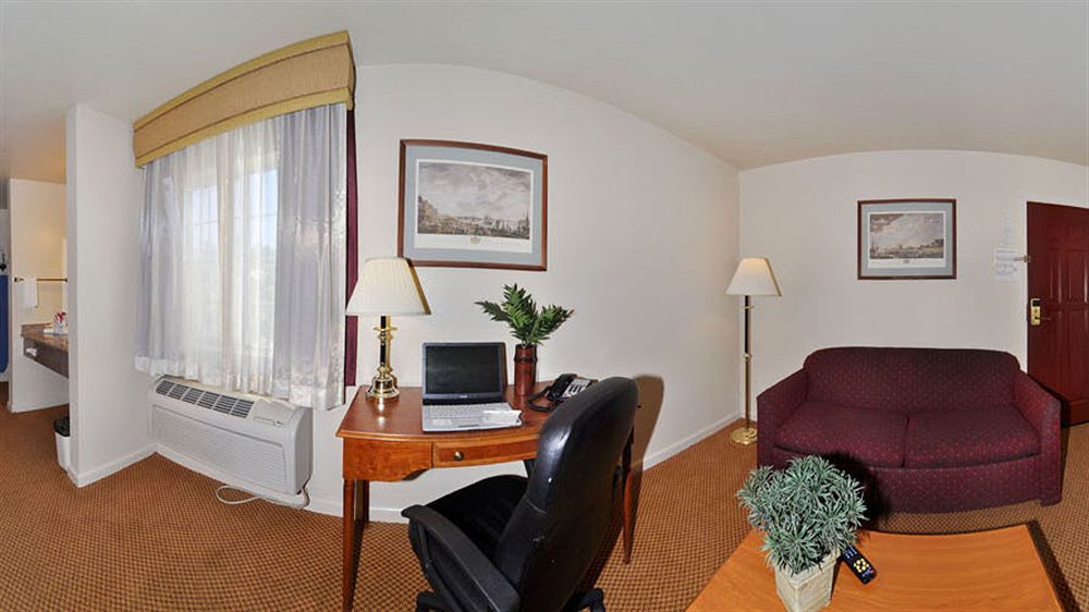 Best Western Luxury Inn Tracy Zewnętrze zdjęcie