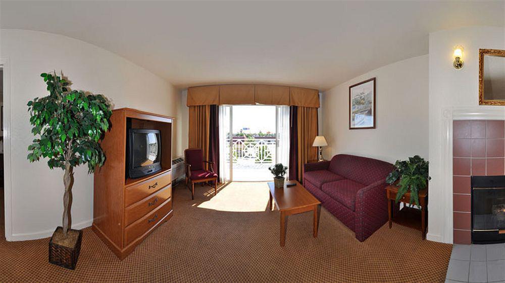 Best Western Luxury Inn Tracy Zewnętrze zdjęcie